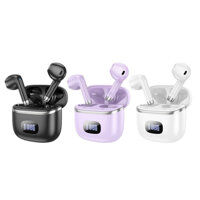 Tai nghe Bluetooth TWS Hoco EQ1 W5.3, Pin 7H, Dock báo pin - PHỤ KIỆN 1986
