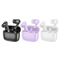 Tai nghe Bluetooth TWS Hoco EQ2 Thought V5.3, Pin 7H Chính Hãng