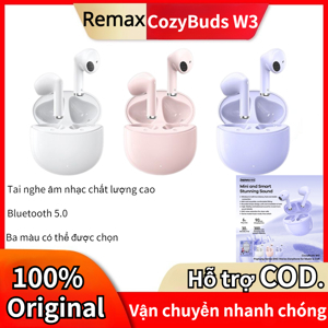 Tai nghe Bluetooth TWS Remax Cozybuds W3