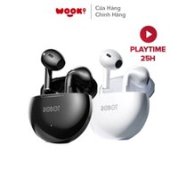 Tai Nghe Bluetooth TWS ROBOT Flybuds T10 Chống Nước IPX4 Hàng Chính Hãng Bảo Hành 12 Tháng