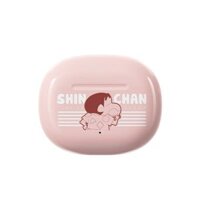 Tai Nghe Bluetooth TWS ROCK Crayon Shinchan EB600 (Bluetooth v5.4, 5H, ENC, 3D Surround, Hi-Fi Lossless, IPX4)