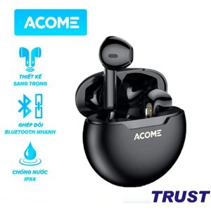 Tai nghe Bluetooth TWS Semi-in-ear ACOME Airdots T2