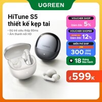 Tai nghe Bluetooth UGREEN S5 TWS WS210 Bluetooth 5.4 IPX5