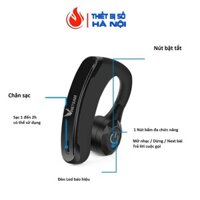 Tai Nghe Bluetooth V11 móc vành tai kèm mic,chống ồn,chống nhiễu,chất lượng âm thanh ổn định
