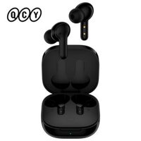 Tai nghe Bluetooth V5.1 QCY T13 TWS điều khiển cảm ứng - Đen