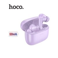 Tai nghe Bluetooth V5.3 Hoco EQ2 - Âm bass mạnh, Thời lượng pin dài, Giá hợp lý, phù hợp giải trí, làm việc , học tập