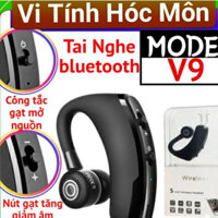 tai nghe bluetooth V9 pin siêu trâu bò âm thanh hay ấm chống rơi fullbox vi tính 2t quận 12
