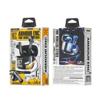 Tai Nghe Bluetooth Wekome WS-07 Armour END Wireles EarphoneThương hiệu mới và xác thực