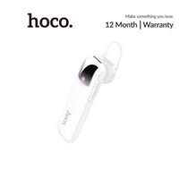Tai nghe Bluetooth Wireless V4.1 WT Hoco E37 - 170mAh - Không dây, âm thanh sống động chân thực