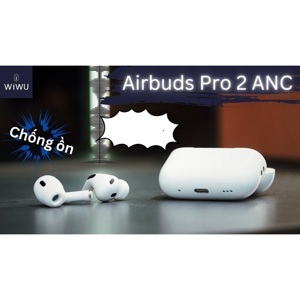 Tai nghe Bluetooth Wiwu Airbuds Pro 2