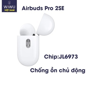 Tai nghe Bluetooth Wiwu Airbuds Pro 2