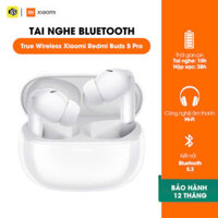 Tai nghe Bluetooth Xiaomi chính hãng True Wireless Redmi Buds 5
