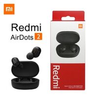 Tai Nghe Bluetooth Xiaomi Redmi 2 Mi Airdots Bluetooth 5.0 Tai Nghe Không Dây TWS Tự động kết nối