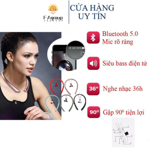 Tai nghe Bluetooth XY-H1