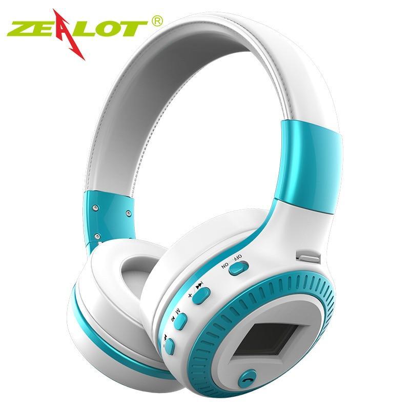 Tai nghe bluetooth Zealot B19