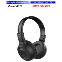 Tai nghe bluetooth Zealot B570