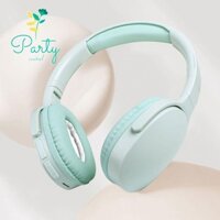 Tai nghe Bluetooth PARTYCENTER, Tai nghe qua tai có micrô Tai nghe Bluetooth không dây, Tai nghe Bluetooth âm nhạc ABS Âm thanh HiFi Tai nghe âm thanh nổi di động Máy tính Máy nghe nhạc MP3