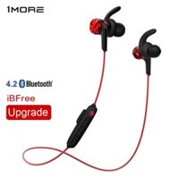 Tai nghe bluetooth,Tai nghe nhét tai không dây 1More iBFree bluetooth 4.1, đường truyển APTX với khả năng chống nước IPX