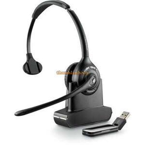 Tai nghe Blutooth Plantronics W410M