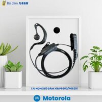 Tai nghe bộ đàm Motorola XiR P6600/P6620i