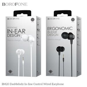 Tai nghe Borofone BM20