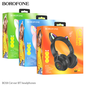 Tai nghe Borofone BO18
