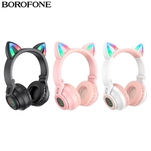 Tai nghe Borofone BO18