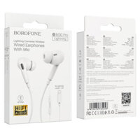 Tai nghe Borofone M30 Pro Lightning