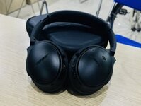 Tai Nghe Bose Quietcomfort 35 II (Chụp Tai, Chống Ồn, Pin 20 Giờ) - Tai nghe BOSE chất lượng cao - Đ