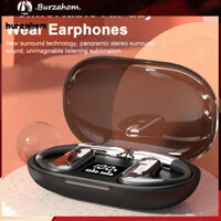 Tai nghe Bur có khả năng thích ứng tự động với hình dạng Auricle Tai nghe tương thích Bluetooth chất lượng cao với mức tiêu thụ điện năng thấp Âm thanh nổi toàn cảnh không dây cho Đông Nam