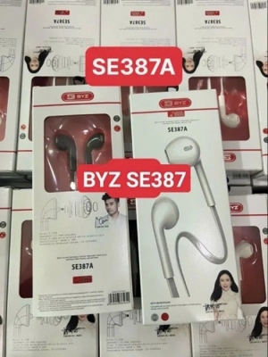 Tai nghe BYZ SE387A