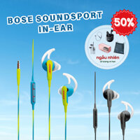 Tai nghe cắm dây jack 3.5 Bose Soundsport In-ear