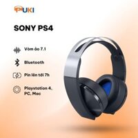 Tai nghe cắm dây SONY PS4-Tai nghe CÓ dây PlayStation - Hàng Chính Hãng | Ảnh tự chụp 100% |