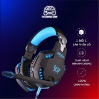 Tai nghe cao cấp gaming Each G2100 (có mic) + Vibration