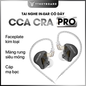 Tai nghe CCA CRA