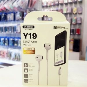 Tai nghe Remax WK Y19