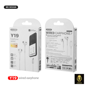 Tai nghe Remax WK Y19