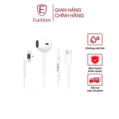 Tai nghe chân Type-C Earldom E19