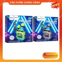 Tai nghe chính hãng Bluetooth Hoco Ew33 V5.3, pin 4H, Thiết kế vỏ hợp kim, Bass cực hay