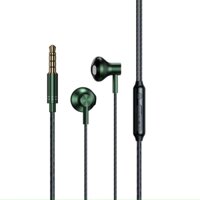 Tai Nghe Chính Hãng Có Dây Wekome YC01 Âm Thanh Sống Động