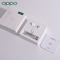 Tai nghe chính hãng Oppo Type-C Half-In-Ear reno9 8pro + 7se 6 5 4 R17 Ace220240908