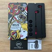 Tai nghe chính hãng WK wi520