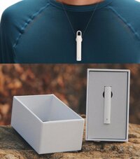 Tai nghe Chính hãng Xiaomi Bluetooth thể thao không dây âm thanh nổi chất lượng cao Tai nghe Bluetooth trong tai với 3 nút