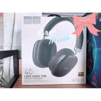 Tai nghe choàng đầu Bluetooth Hoco W35 chống ồn, thiết kế sang trọng