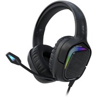 Tai nghe chơi game Black Shark Goblin X1, tai nghe chụp tai gaming chống ồn bass âm cực tốt