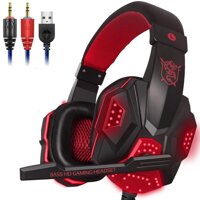 Tai nghe chơi game cao cấp BASS HD GAMING - Hàng nhập khẩu