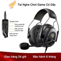 Tai Nghe Chơi Game Có Dây Somic G936N Có Micro Giảm Ồn Âm Thanh Vòm 7.1 Card Âm Thanh USB