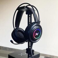 Tai Nghe Chơi Game Có Mic G-Net GH3 Âm Thanh 7.1, có Led