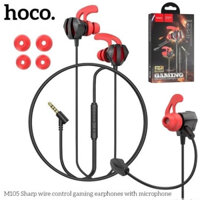 Tai nghe chơi game Hoco. M105 có dây cho Samsung oppo vivo giắc 3.5mm