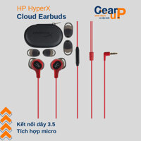 Tai nghe chơi game Hyperx Cloud Earbuds (chính hãng - lỗi đổi mới) - GEARUP
